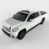 UnderCover 14-20 Toyota Tundra 5.5ft SE Bed Cover - Black Textured thumbnail 1