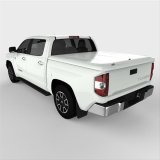 UnderCover 14-20 Toyota Tundra 5.5ft Lux Bed Cover - Super White thumbnail 3