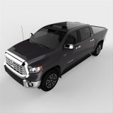 UnderCover 14-20 Toyota Tundra 5.5ft Lux Bed Cover - Charcoal thumbnail 1