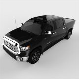 UnderCover 14-17 Toyota Tundra 5.5ft Bed Max 2 Lux Bed Cover - Black thumbnail 1