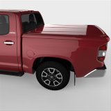 UnderCover 14-20 Toyota Tundra 5.5ft Lux Bed Cover - Bright Red thumbnail 2