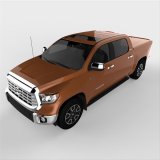 UnderCover 14-17 Toyota Tundra 5.5ft Lux Bed Cover - Sunset Bronze thumbnail 1
