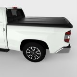 UnderCover 14-20 Toyota Tundra 6.5ft SE Bed Cover - Black Textured thumbnail 2