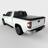 UnderCover 14-20 Toyota Tundra 6.5ft SE Bed Cover - Black Textured thumbnail 3