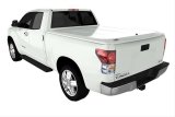 UnderCover 14-20 Toyota Tundra 6.5ft Lux Bed Cover - Silver Sky thumbnail 1