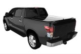 UnderCover 14-20 Toyota Tundra 6.5ft Lux Bed Cover - Silver Sky thumbnail 2