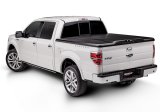 UnderCover 14-20 Toyota Tundra 6.5ft Elite Bed Cover - Black Textured thumbnail 1
