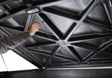 UnderCover 14-20 Toyota Tundra 6.5ft Elite Bed Cover - Black Textured thumbnail 9