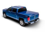 UnderCover 18-19 Toyota Tacoma 5ft Lux Bed Cover - Calvary Blue (Req Factory Deck Rails) thumbnail 1