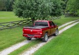 UnderCover 16-20 Toyota Tacoma 5ft Elite Bed Cover - Black Textured (Req Factory Deck Rails) thumbnail 8