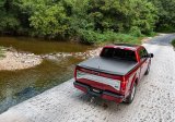 UnderCover 16-20 Nissan Titan 6.5ft SE Bed Cover - Black Textured thumbnail 2