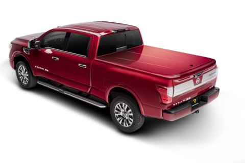 UnderCover 16-20 Nissan Titan 6.5ft SE Smooth Bed Cover - Ready To Paint thumbnail 7