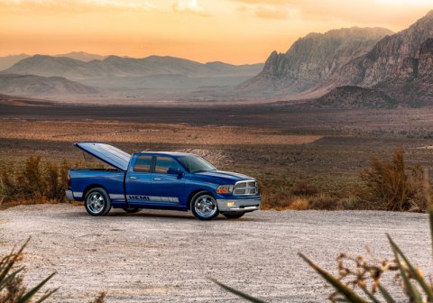 UnderCover 16-20 Nissan Titan 6.5ft SE Smooth Bed Cover - Ready To Paint thumbnail 8