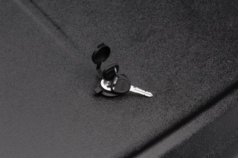 UnderCover 17-20 Honda Ridgeline 5ft SE Bed Cover - Black Textured thumbnail 3