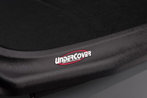 UnderCover 17-20 Honda Ridgeline 5ft SE Bed Cover - Black Textured thumbnail 5