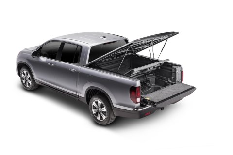 UnderCover 17-20 Honda Ridgeline 5ft SE Smooth Bed Cover - Ready To Paint thumbnail 1