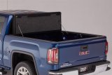 UnderCover 14-18 Chevy Silverado 1500 (19 Legacy) 6.5ft Ultra Flex Bed Cover - Black Textured thumbnail 4