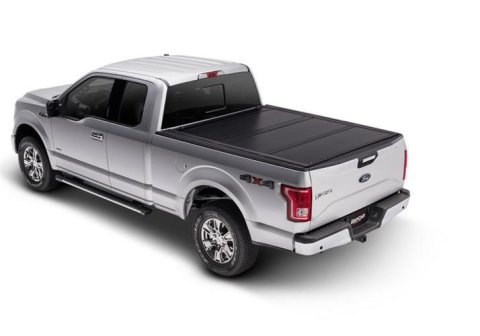 UnderCover 19-20 Ford Ranger 6ft Ultra Flex Bed Cover - Matte Black Finish thumbnail 2