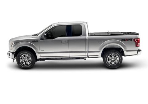UnderCover 19-20 Ford Ranger 6ft Ultra Flex Bed Cover - Matte Black Finish thumbnail 4