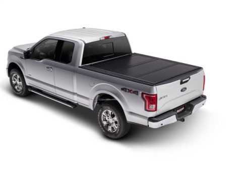 UnderCover 19-20 Ford Ranger 6ft Ultra Flex Bed Cover - Matte Black Finish thumbnail 6