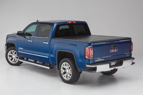 UnderCover 09-18 Ram 1500 (w/o Rambox) (19+ Classic) 5.7ft Ultra Flex Bed Cover - Matte Black Finish thumbnail 6