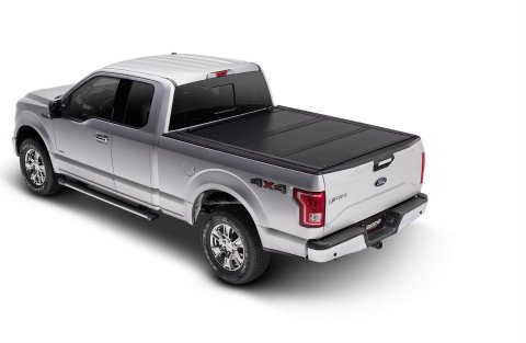 UnderCover 19-20 Ram 1500 5.7ft Ultra Flex Bed Cover - Matte Black Finish thumbnail 4