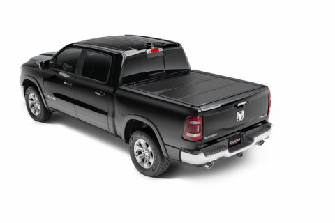 UnderCover 19-20 Ram 1500 5.7ft Ultra Flex Bed Cover - Matte Black Finish thumbnail 6