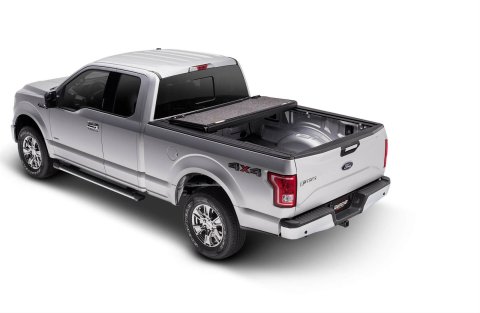 UnderCover 19-20 Ram 1500 6.4ft Ultra Flex Bed Cover - Matte Black Finish thumbnail 2