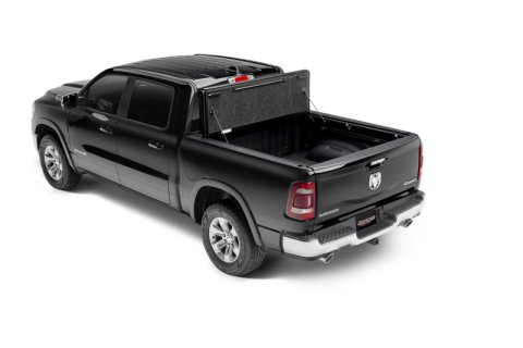 UnderCover 19-20 Ram 1500 6.4ft Ultra Flex Bed Cover - Matte Black Finish thumbnail 5