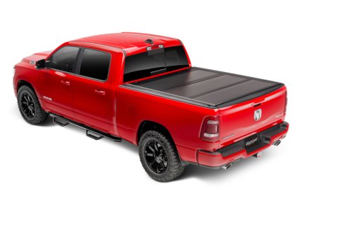 UnderCover 19-20 Ram 1500 6.4ft Ultra Flex Bed Cover - Matte Black Finish thumbnail 7