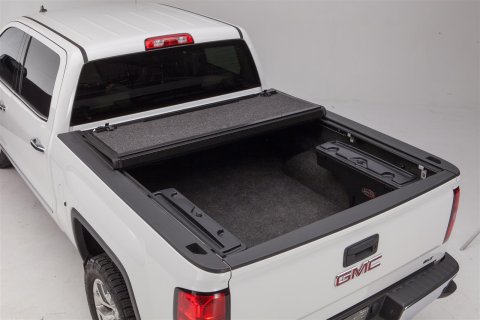 UnderCover 16-20 Toyota Tacoma 6ft Ultra Flex Bed Cover - Matte Black Finish thumbnail 3