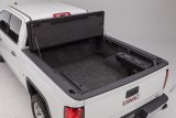 UnderCover 16-20 Nissan Titan 5.5ft Ultra Flex Bed Cover - Matte Black Finish thumbnail 2
