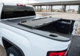 UnderCover 16-20 Nissan Titan 5.5ft Ultra Flex Bed Cover - Matte Black Finish thumbnail 9