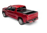 UnderCover 16-20 Nissan Navara 5ft Ultra Flex Bed Cover - Matte Black Finish thumbnail 8