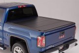 UnderCover 16-20 Nissan Titan 6.5ft Ultra Flex Bed Cover - Matte Black Finish thumbnail 5