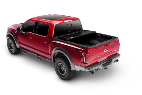 UnderCover 2021+ Ford F-150 Crew Cab 6.5ft Armor Flex Bed Cover thumbnail 2