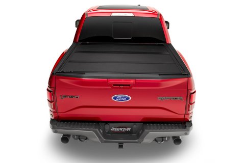 UnderCover 2021+ Ford F-150 Crew Cab 6.5ft Armor Flex Bed Cover thumbnail 5