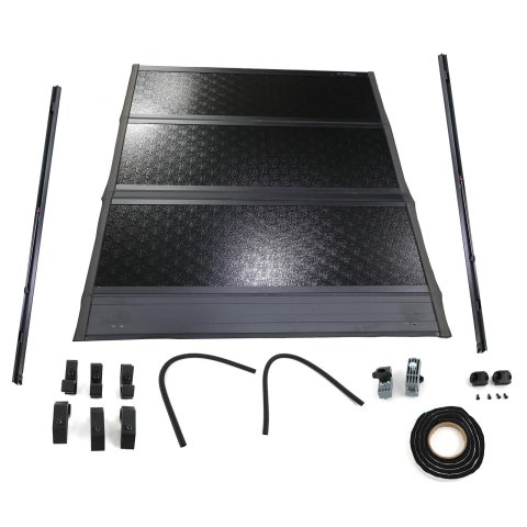 UnderCover 2021+ Ford F-150 Crew Cab 5.5ft Flex Bed Cover thumbnail 2