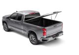 UnderCover 2020 Chevy 2500/3500 HD 6.9ft Elite LX Bed Cover - Stone Blue Metallic thumbnail 1