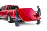 UnderCover 2020+ Ford F-150 Ext/Crew Cab 6.5ft Elite LX Bed Cover - Star White Pearl thumbnail 5