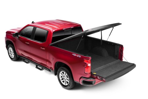 UnderCover 2021 Ford F-150 Crew Cab 5.5ft SE Bed Cover - Textured