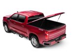 UnderCover 2021 Ford F-150 Crew Cab 5.5ft Lux Bed Cover - Smoked Quartz thumbnail 2