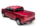 UnderCover 2021 Ford F-150 Crew Cab 5.5ft Lux Bed Cover - Agate Black thumbnail 4
