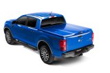 UnderCover 2021 Ford F-150 Crew Cab 5.5ft Elite LX Bed Cover - Iconic Silver thumbnail 5