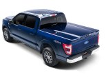 UnderCover 2021 Ford F-150 Ext/Crew Cab 6.5ft Elite LX Bed Cover - Star White Tricoat thumbnail 8