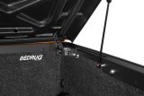 UnderCover 2021 Ford F-150 Ext/Crew Cab 6.5ft Elite Smooth Bed Cover - Ready to Paint thumbnail 3