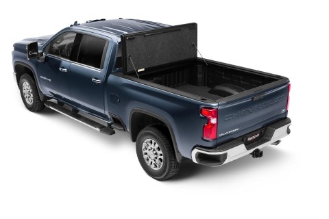UnderCover 2021+ Ford F-150 Std/Ext Cab/Crew Cab 6.5ft Ultra Flex Bed Cover thumbnail 1