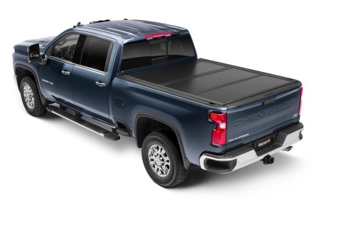 UnderCover 2021+ Ford F-150 Std/Ext Cab/Crew Cab 6.5ft Ultra Flex Bed Cover thumbnail 3