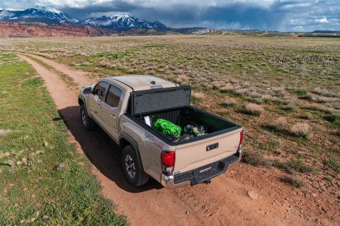 UnderCover 2021+ Ford F-150 Std/Ext Cab/Crew Cab 6.5ft Ultra Flex Bed Cover thumbnail 4