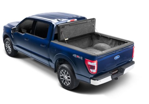 UnderCover 2021+ Ford F-150 Std/Ext Cab/Crew Cab 6.5ft Ultra Flex Bed Cover thumbnail 9